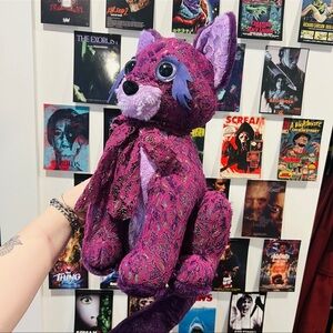 Dolls Kill Foxy Fox Plushie